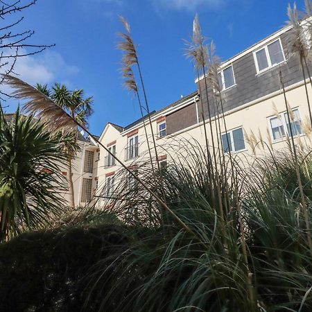 Ferienwohnung Flat 4 New Quay Exterior foto