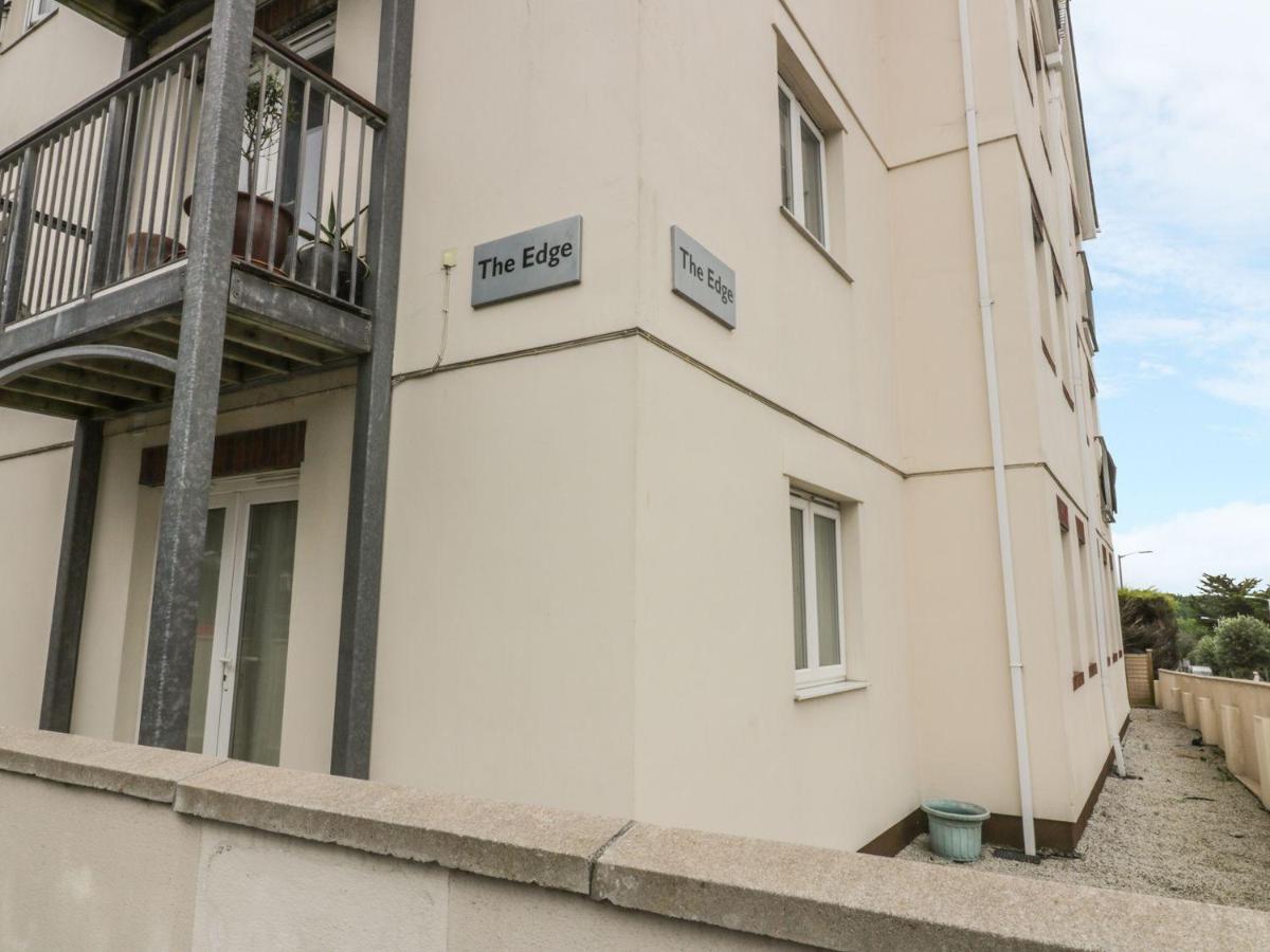 Ferienwohnung Flat 4 New Quay Exterior foto