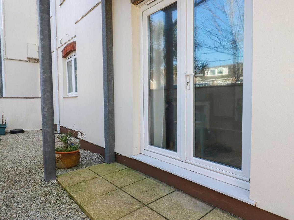 Ferienwohnung Flat 4 New Quay Exterior foto