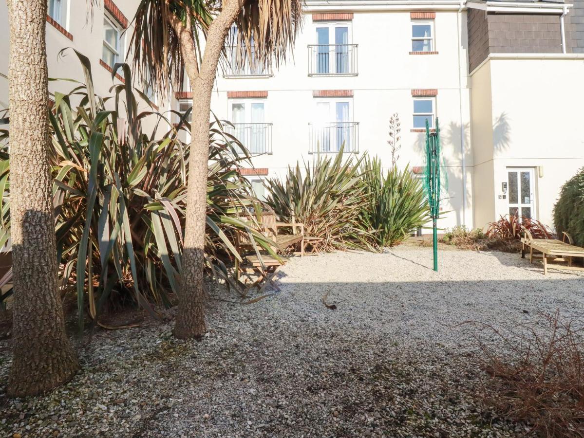 Ferienwohnung Flat 4 New Quay Exterior foto